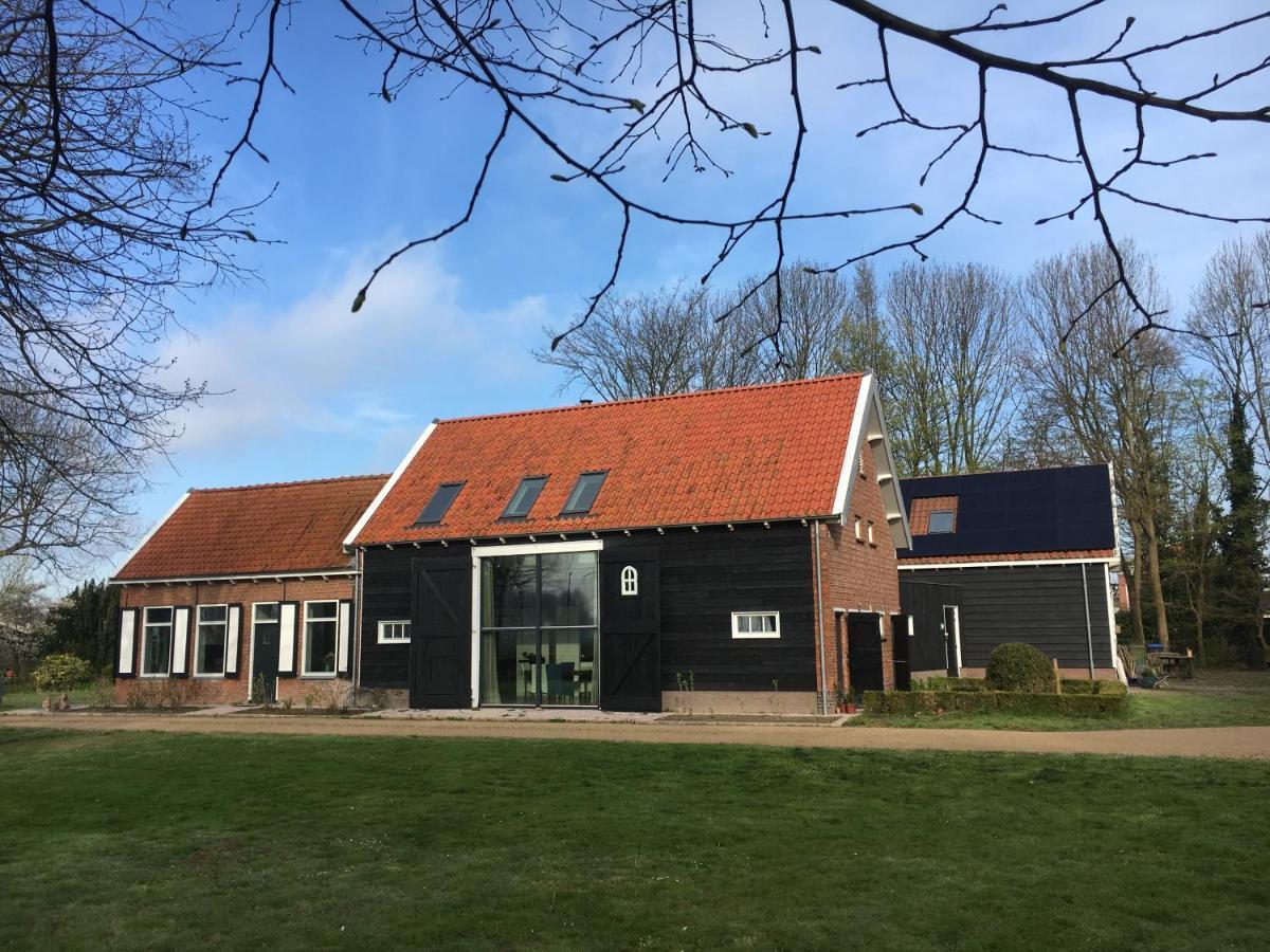 Heinkenszand B&B Boerderij De Vaete - Duurzaam Genieten In De Zak Van Zuid-Beveland المظهر الخارجي الصورة
