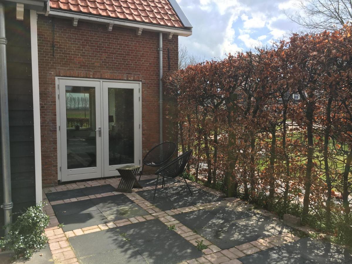 Heinkenszand B&B Boerderij De Vaete - Duurzaam Genieten In De Zak Van Zuid-Beveland المظهر الخارجي الصورة