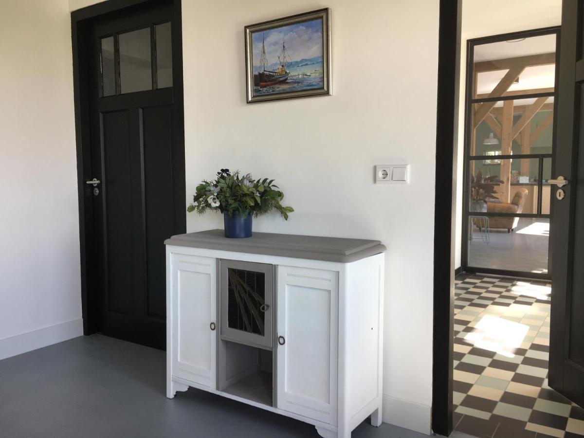 Heinkenszand B&B Boerderij De Vaete - Duurzaam Genieten In De Zak Van Zuid-Beveland المظهر الخارجي الصورة
