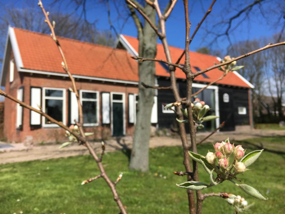 Heinkenszand B&B Boerderij De Vaete - Duurzaam Genieten In De Zak Van Zuid-Beveland المظهر الخارجي الصورة